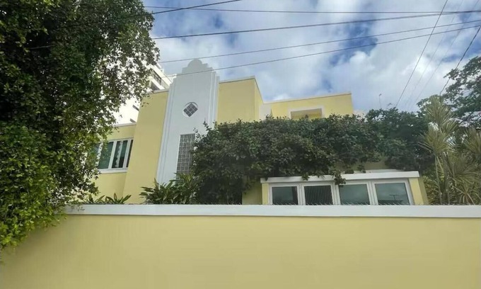 Condado Apartment | New Listing! Villa Petrea, a beautiful apartment in the heart of Condado