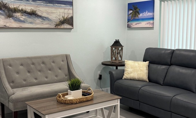 Bouvet Island Condo | NEW LISTING! WINTER MONTHS OPEN! Beautiful All New 1st Floor Diplomat Condo