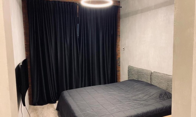Dekabristov Island Apartment | New Loft Apartment Docklands