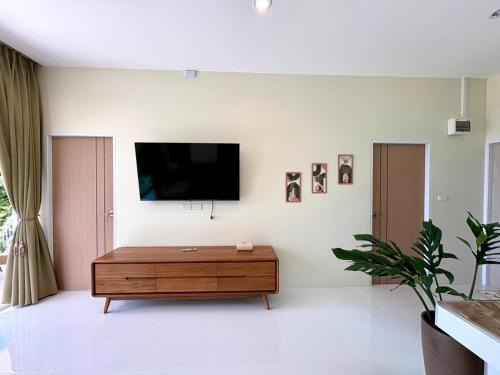 Baan Tai House | NEW! LOVE HOME Villa QUEEN see view - Ban Kai