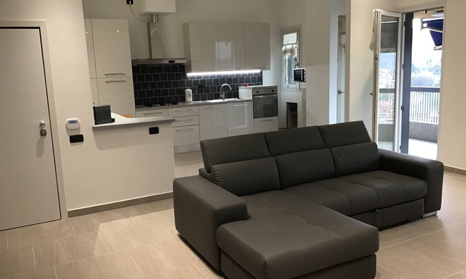 Como Apartment | New Lux Apartment Valsomma in Town