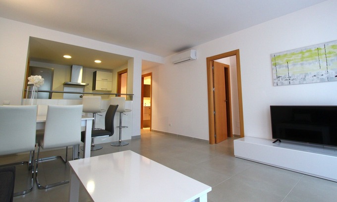 Sant Antoni de Portmany Apartment | NEW LUXURY APARTMENT