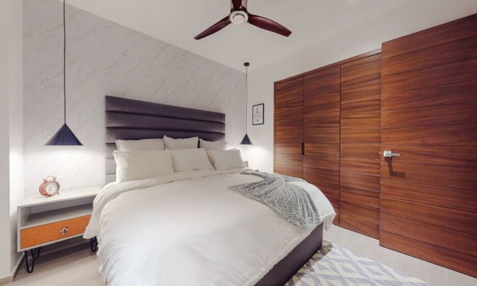 Emiliano Zapata House | NEW Luxury Condo in Romantic Zone