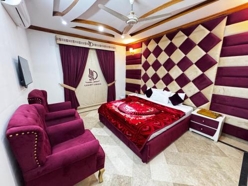 G-9 Sector Bed & Breakfast | New Luxury Lodges E-11