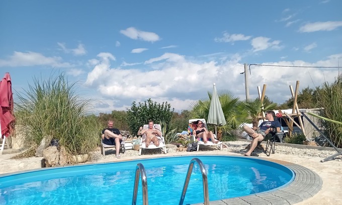 Vrh Apartment | NEW! MAGNIFICENTLY APARTMENTS IN CROATIA ON THE ISLAND KRK IN VRH!