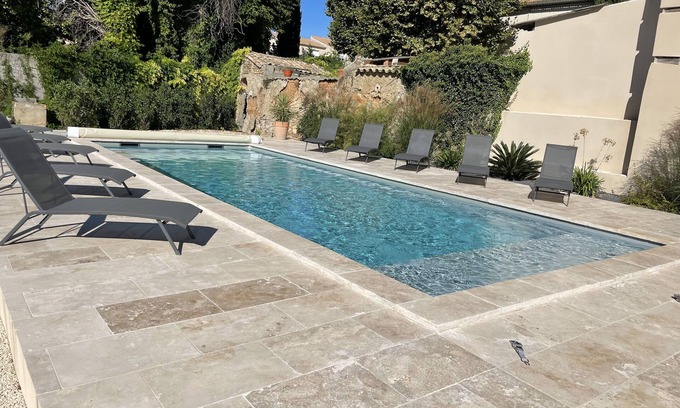 Morieres-les-Avignon Other | NEW! MAS WITH PRIVATE SWIMMING POOL Classified 4* by Gîtes de France