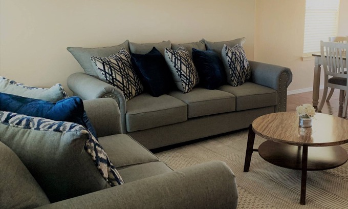 Santa Teresa House | New Mexico Home