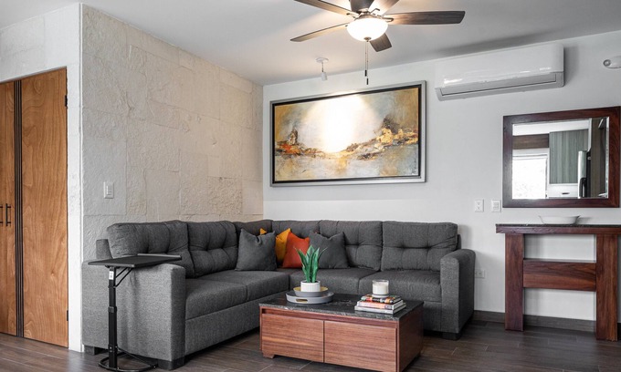 Monterrey Apartment | New, modern, central in Tulancingo 7