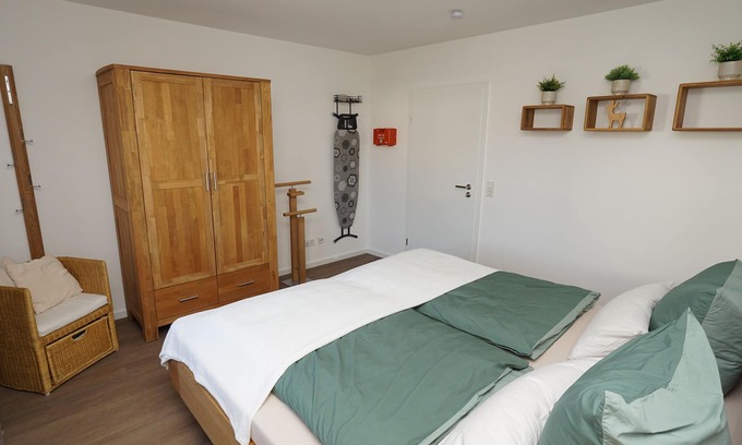 Ramstein-Miesenbach Apartment | NEW | MODERN | HIGH QUALITY | APARTMENT in Ramstein | 5 minutes from RAB