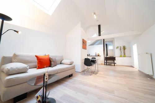 Deggendorf Apartment | NEW modernes Loft im Zentrum von Deggendorf