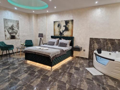 Cukarica Apartment | New Moment Lux