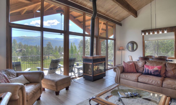 Purgatory House | New! Mountain Fairway Retreat (#748) |10 min to Ski - Golf - AC/Pool/HotTub