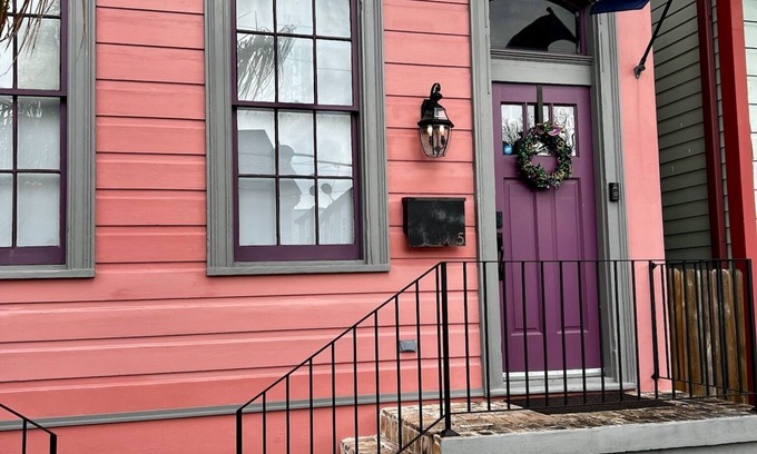 Tulane - Gravier House | New Orleans- New Orleans Mid-City! 5 min to the French Quarter!