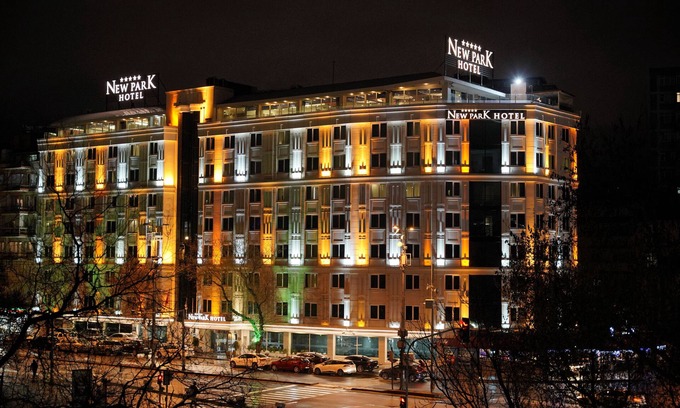 Ankara City Center Hotel | New Park Hotel Ankara