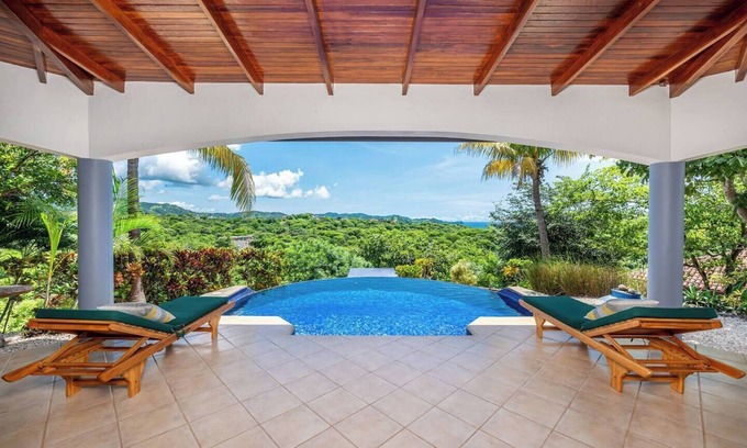Playa Hermosa House | NEW! Perfect Family Getaway with Stunning Sunsets