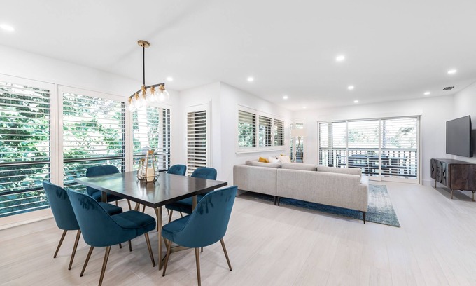 Palm Beach Gardens Condo | New PGA National Home on Squire Golf Course w/180º Views by Guaranteed Rental™