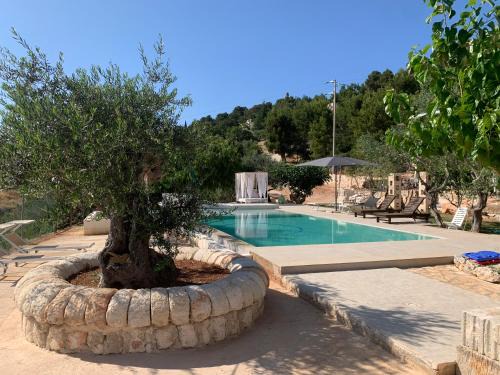 Selva di Fasano House | NEW piscina coppa di fuoco