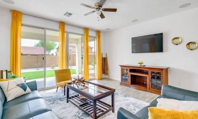 Maricopa County House | NEW! POOL, King Bed, 3 Bed 3 bath