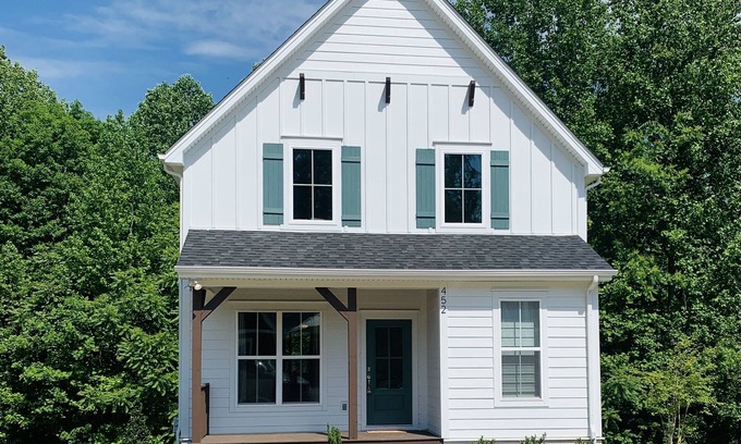 Tullahoma Cottage | New property located on Tim’s Ford Lake