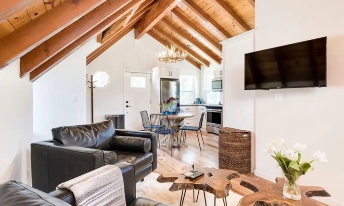 Arroyo Grande Apartment | New: Rustic Chic Apartment & Airstream!