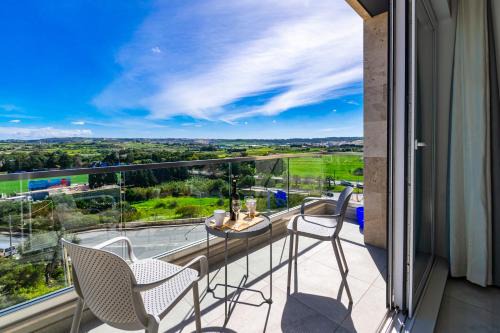 Bugibba Apartment | New Spacious Apartment 3Bdr 2 Bth Bugibba