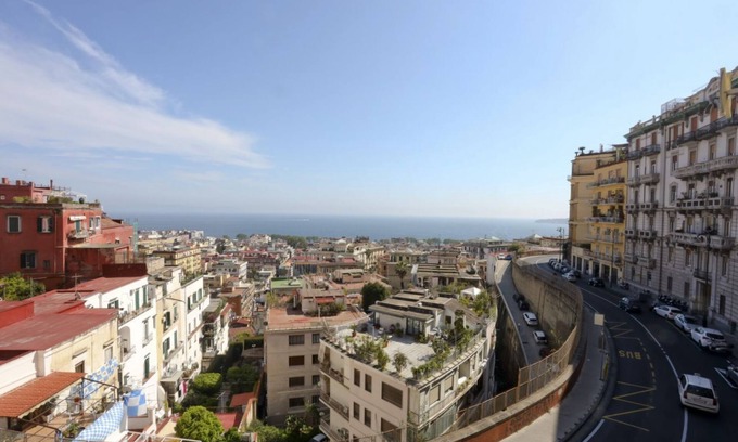 Vittorio Emanuele Apartment | New Start Panoramic Apartment