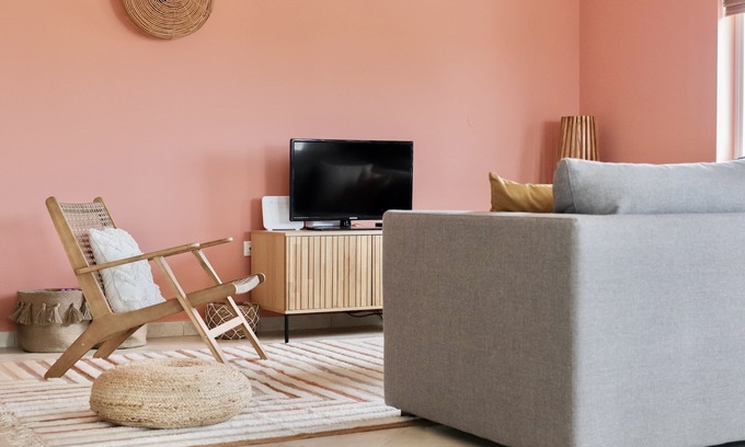 Salina Villa | NEW Stijlvolle Privé Villa in de Populaire Wijk Jan Thiel, Volledig Kidsproof!