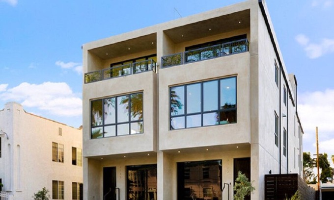 Larchmont Apartment | New Studio Apartment in Larchmont Village