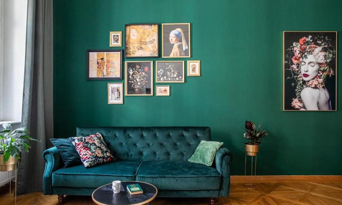 Hradcany Apartment | New Stylish 3 Suites Bedrooms Apt in Mala Strana - N2nd