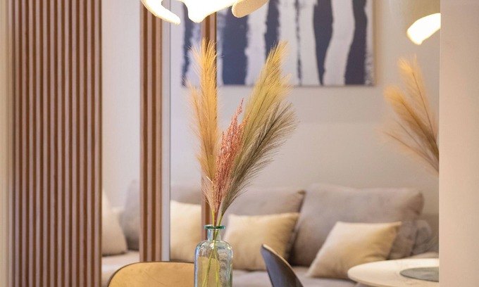 Tbilisi Apartment | New Stylish & Cozy 1-bedroom apartment in welcoming T'bilisi with AC