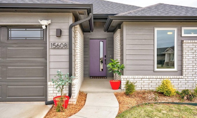 Edmond House | New, Stylish Modern Bungalow