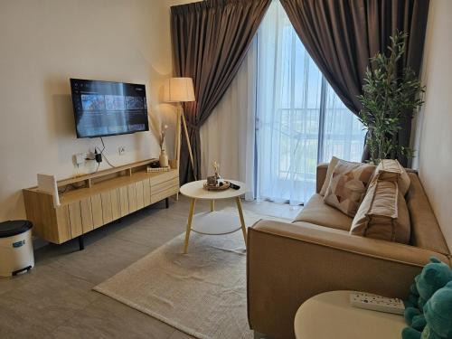 Shah Alam Apartment | NEW Stylish Sunsuria Forum 5 at SetiaCity SCCC