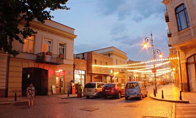 Chugureti Apartment | New Tiflis Apartment 1