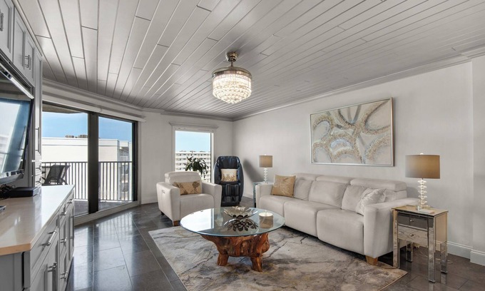 Holiday Isle Condo | New To Market! Dreamy Luxury Beach Retreat!