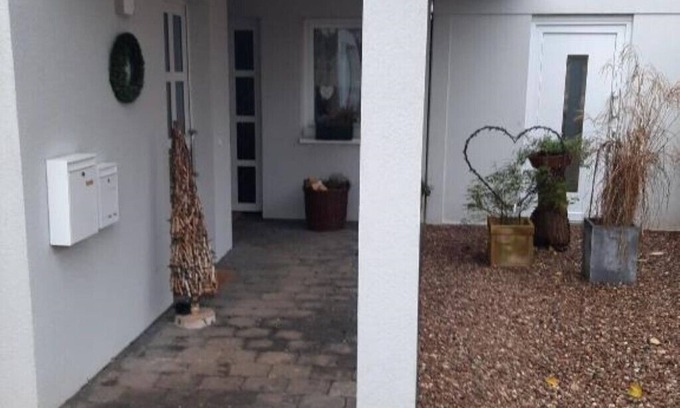 Grindau Apartment | New, very well-kept vacation apartment on the quiet Leinewiesen.