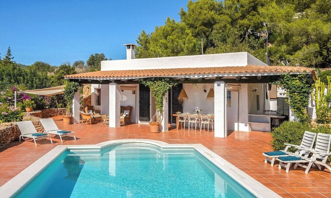 Sant Carles de Peralta Villa | New! Villa Can Guillem Patri