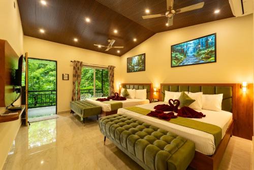 Dandeli House | New wind stay