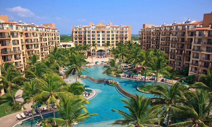 Flamingos Resort | New Year's Eve in Mexico! 2BR Suite - Villa del Palmar Flamingos Puerto Vallarta