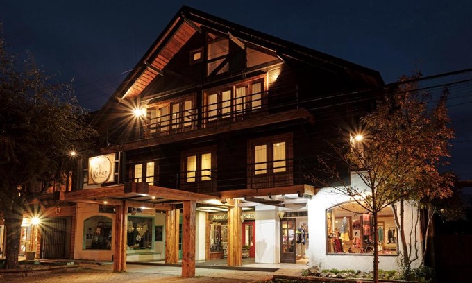 Pucon Hotel | Newen B&B