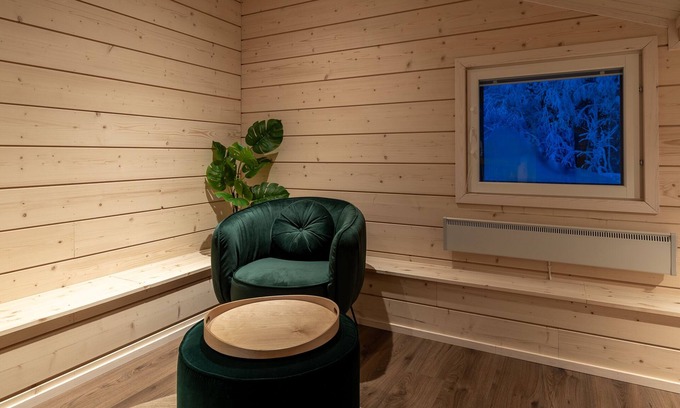 Yllasjarvi Cabin | Newly-build Miilu Cabin A1 at Ylläsjärvi Lake