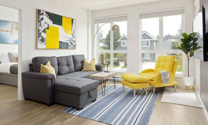 Coquitlam Condo | NEWLY BUILT 3 BD Condo with 2 full washrooms
