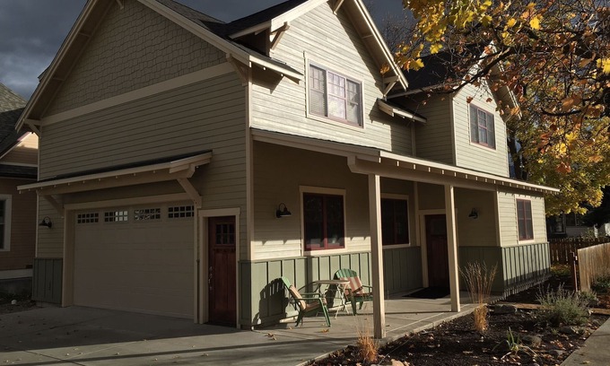 Riverfront Apartment | Newly built and very comfortable in any season. Great location in Missoula.