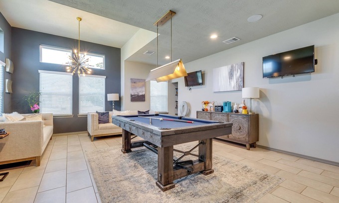 College Station Apartment | Newly Built 'corner Hideaway' 3 Mi to Texas A & M