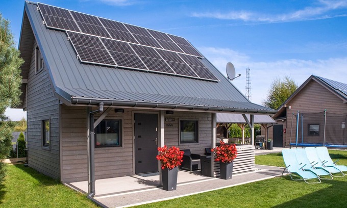 Wiselka House | Newly built holiday homes for 6 people, Wiselka