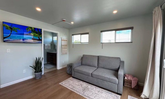 Clairemont Mesa Apartment | NEWLY Built, Private studio w/separate entrance