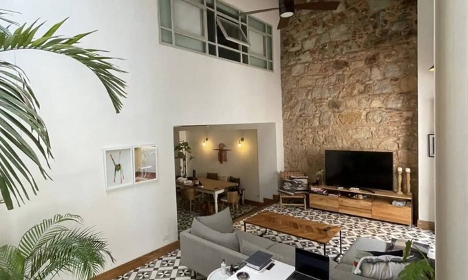 Casco Viejo Apartment | Newly designed 3BR apartment + Private terrace