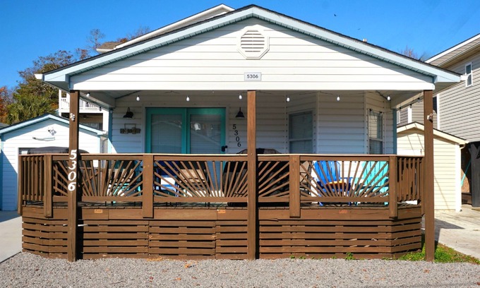 Myrtle Beach House | Newly Remodeled Beautiful Ocean Lakes Home!