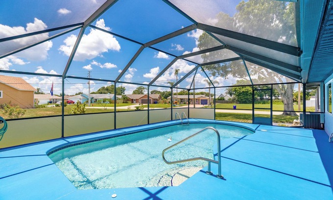 Sebastian Highlands House | Newly remodeled house, 5 minutes from Indian River and 20 minutes from the ocean