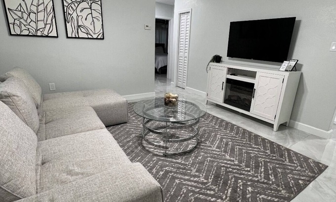 New Port Richey House | Newly Remodeled Modern Home