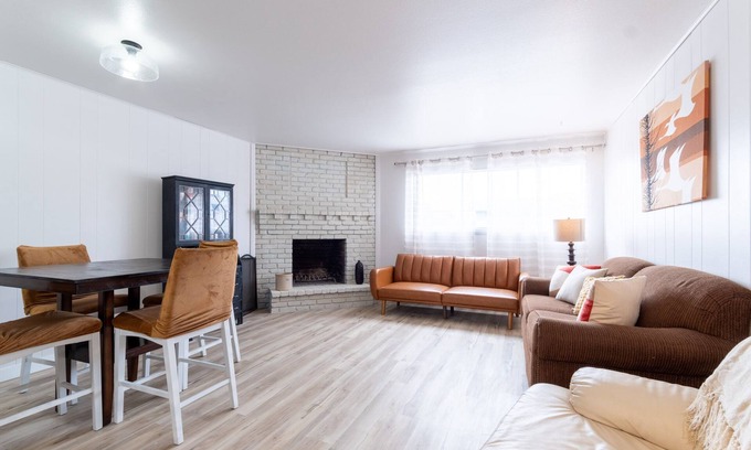 Southeast Colorado Springs Condo | Newly renovated condo with beautiful Mountain View.Close to lots of attractions.